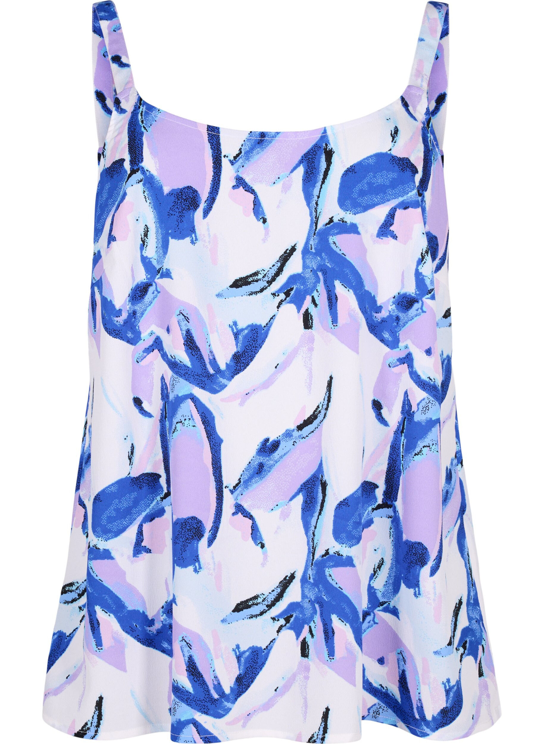 FLASH - Top med print