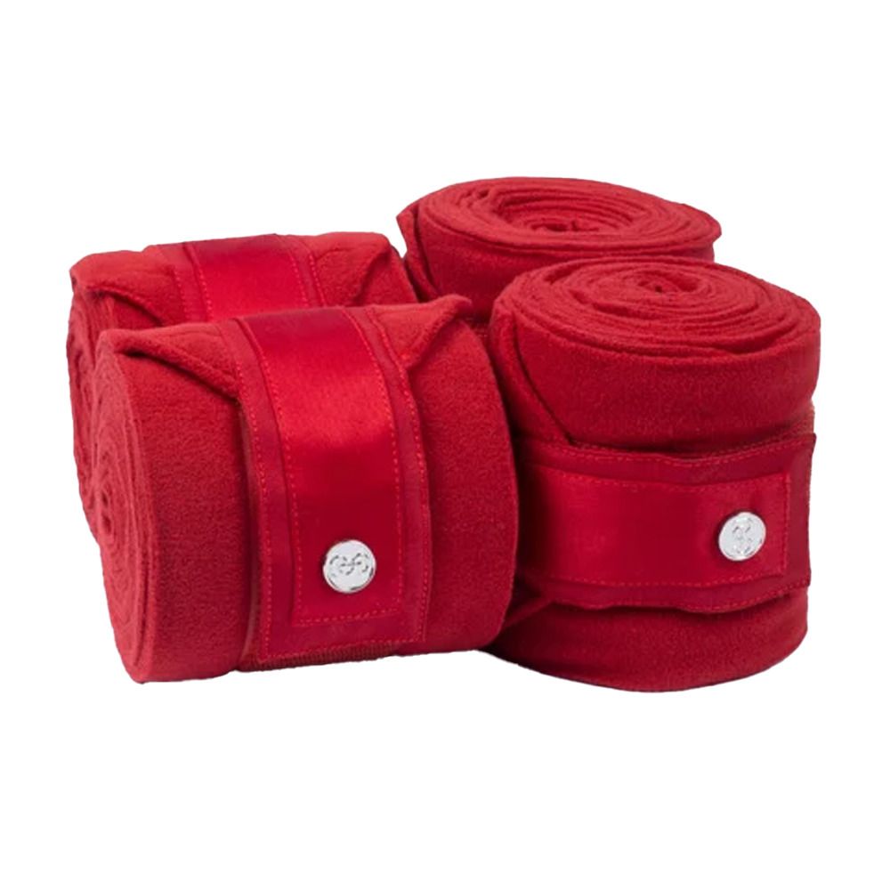 PS of Sweden SIGNATURE - Bandes de polo x4 chilli red