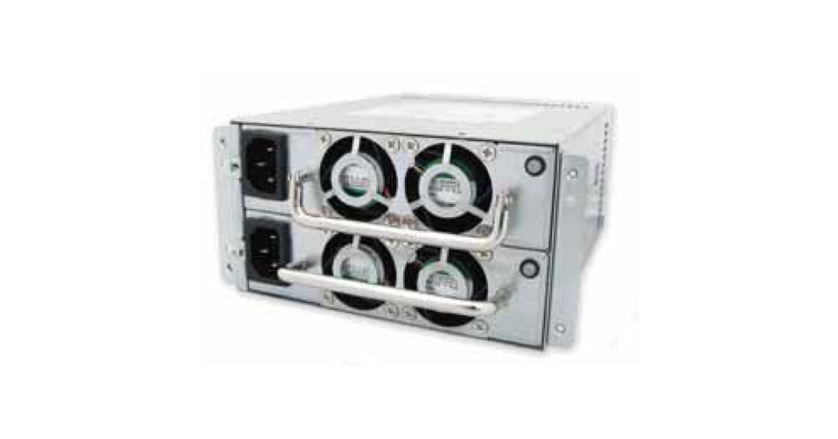 YH5751-1EA04R 750 watt voeding   (Redundant)