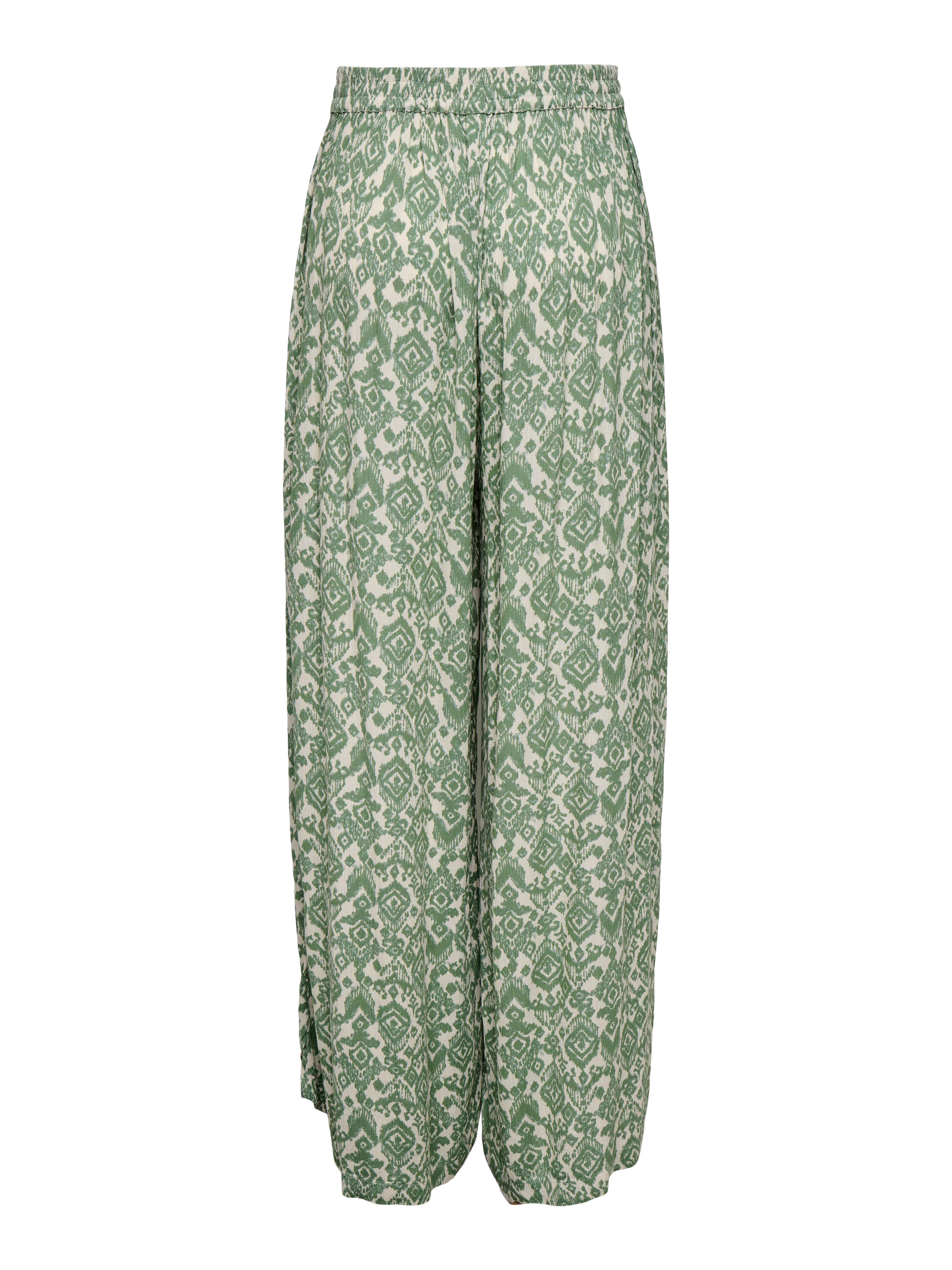 ONLCHIARA Normal geschnitten Hose Hedge Green