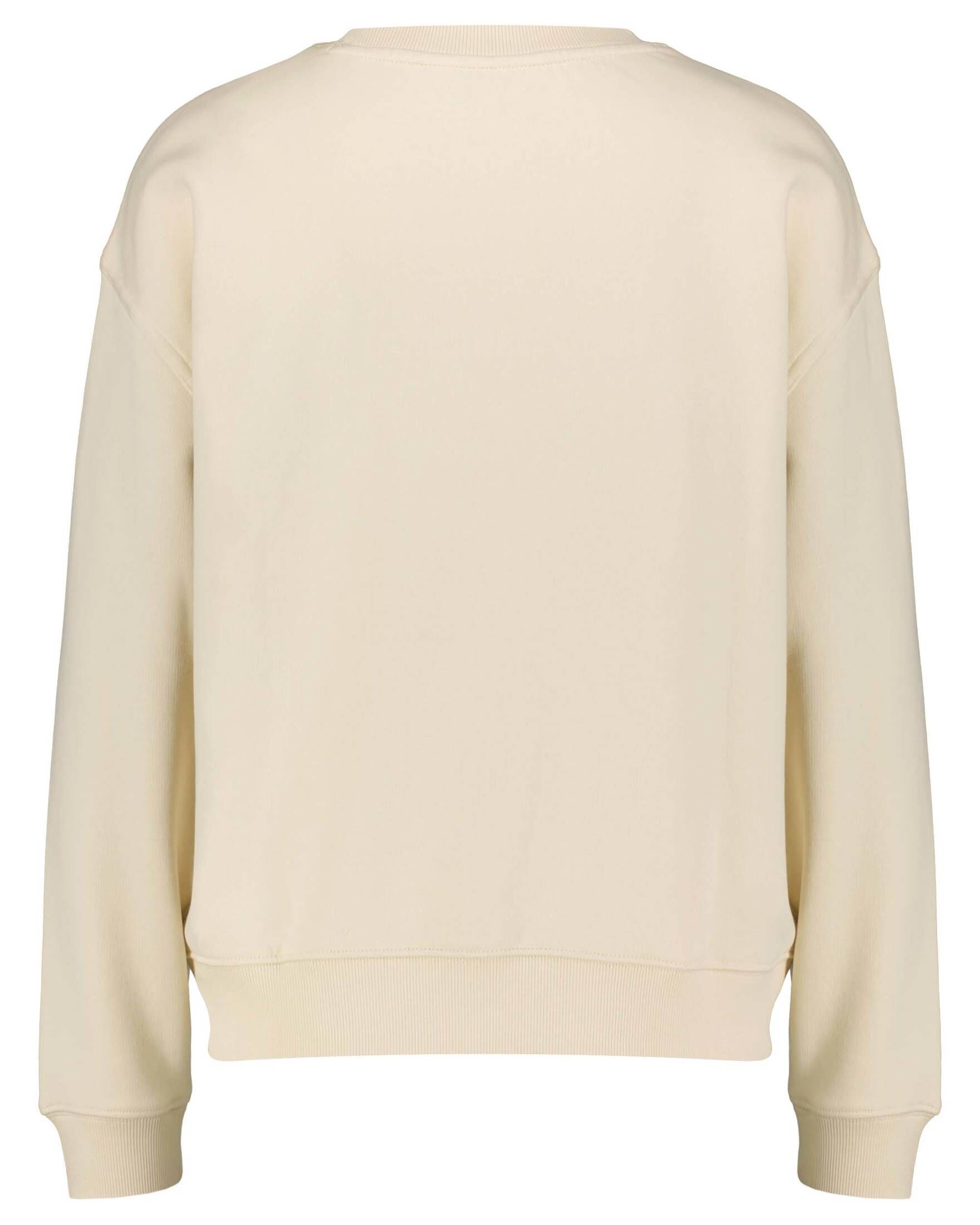 Lee| Damen Sweatshirt CREW SWS ECRU