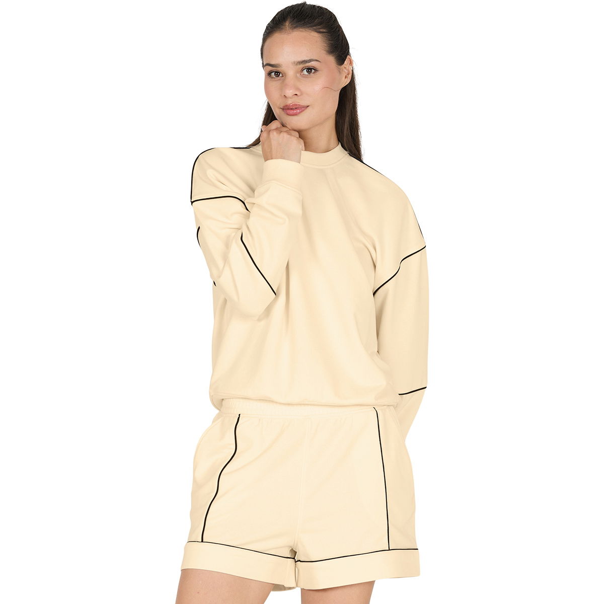 Athlecia Nandy Sweatshirt Dame
