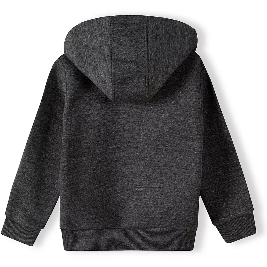MINOTI Sweatjacke Dunkelgrau