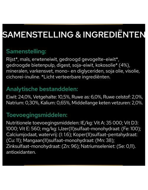 Pro Plan Veterinary Diets Canine En Gastrointestinal - Hondenvoer