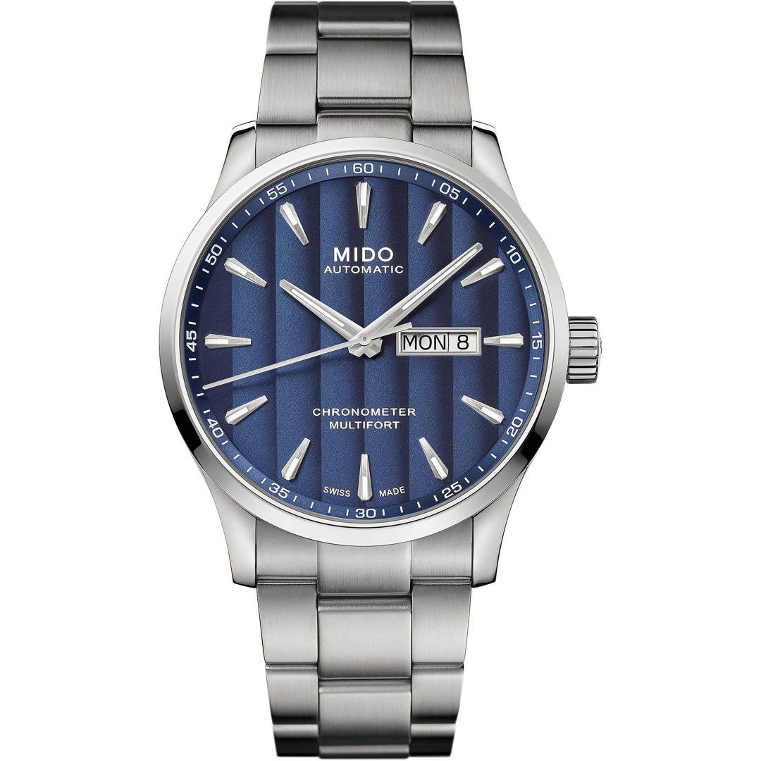 Mido Multifort Chronometer Si
