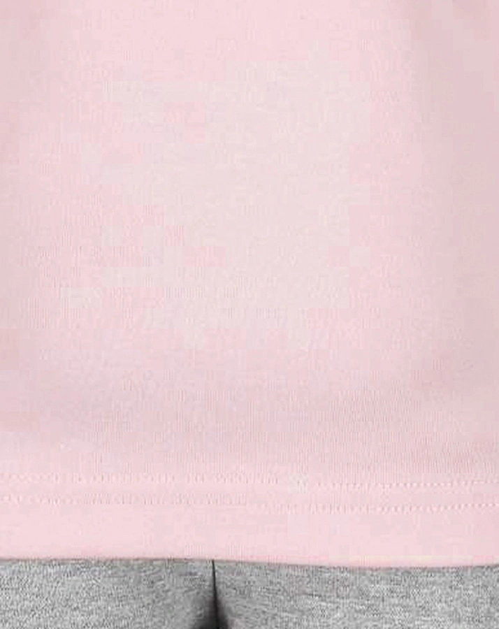 Langarmshirt SQUIRREL – GOLDEN DOT mit Leggings in rosa