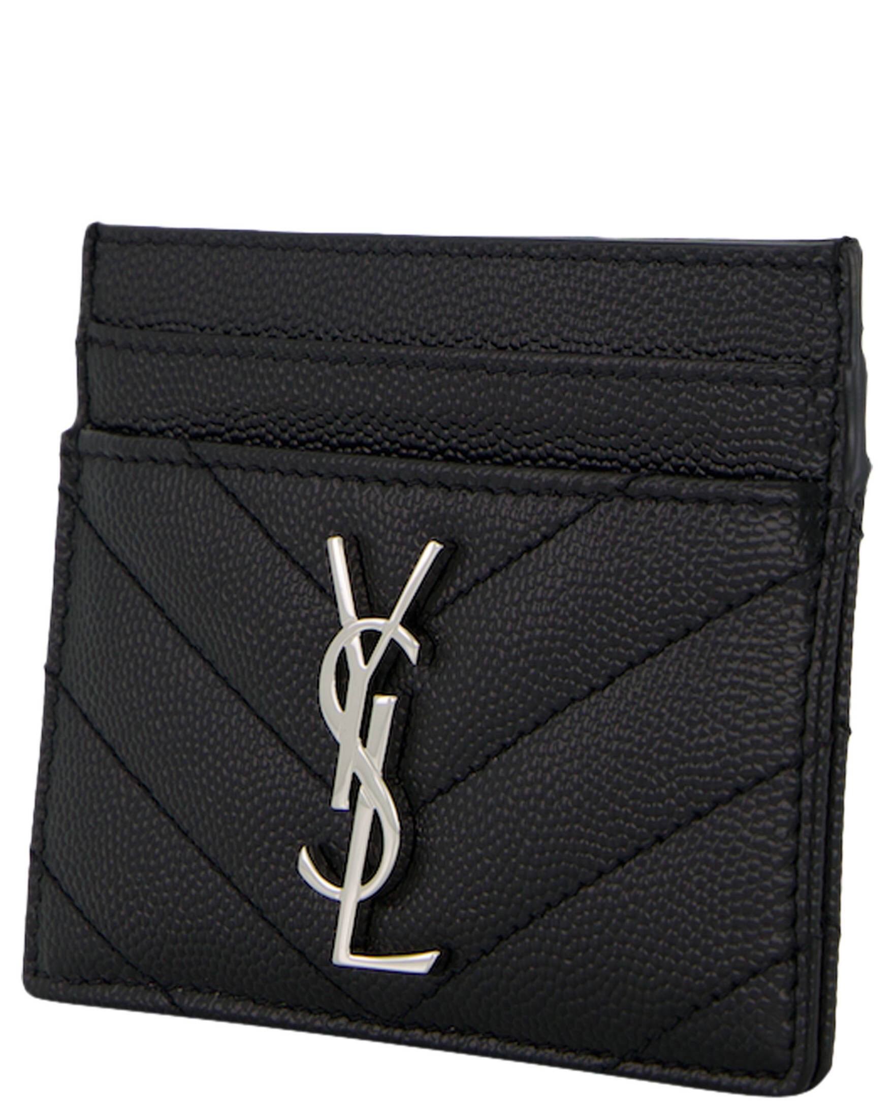 Saint Laurent| Damen Kartenetui GRAINY