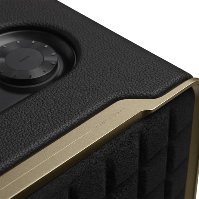 JBL Authentics 500 højttaler (sort)