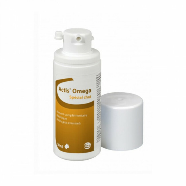 Actis Omega Ceva pour chat