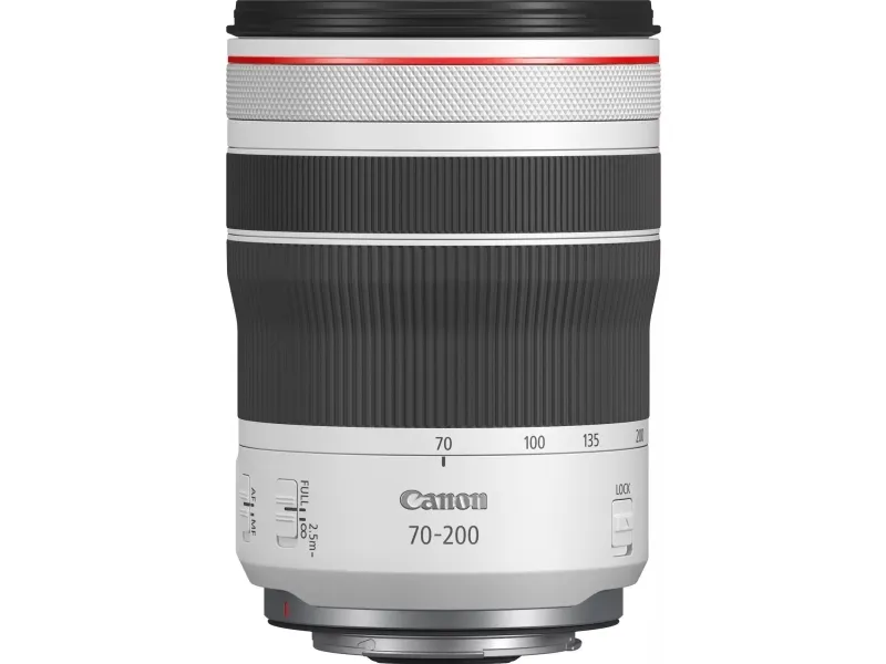 Canon RF - Telefoto zoom objektiv - 70 mm - 200 mm - f/4.0 L IS USM - Canon RF - for EOS RF Mount