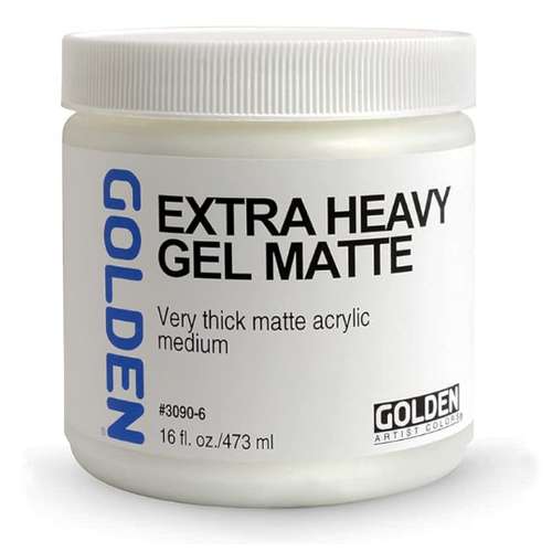 GOLDEN Extra Heavy Gel