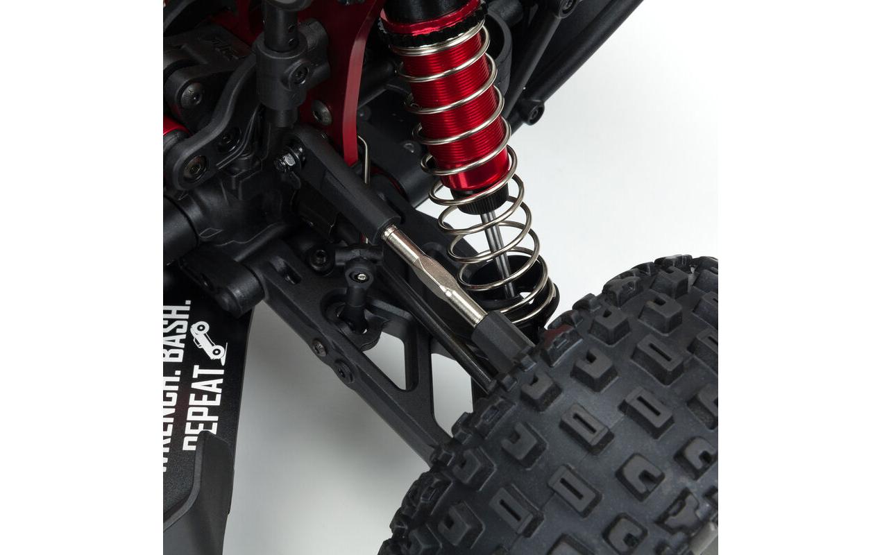 Trophy Truck Mojave 4WD EXB Roller Roller, 1:7<br>Desert Truck ohne Elektronik für individuelle Ausstattung