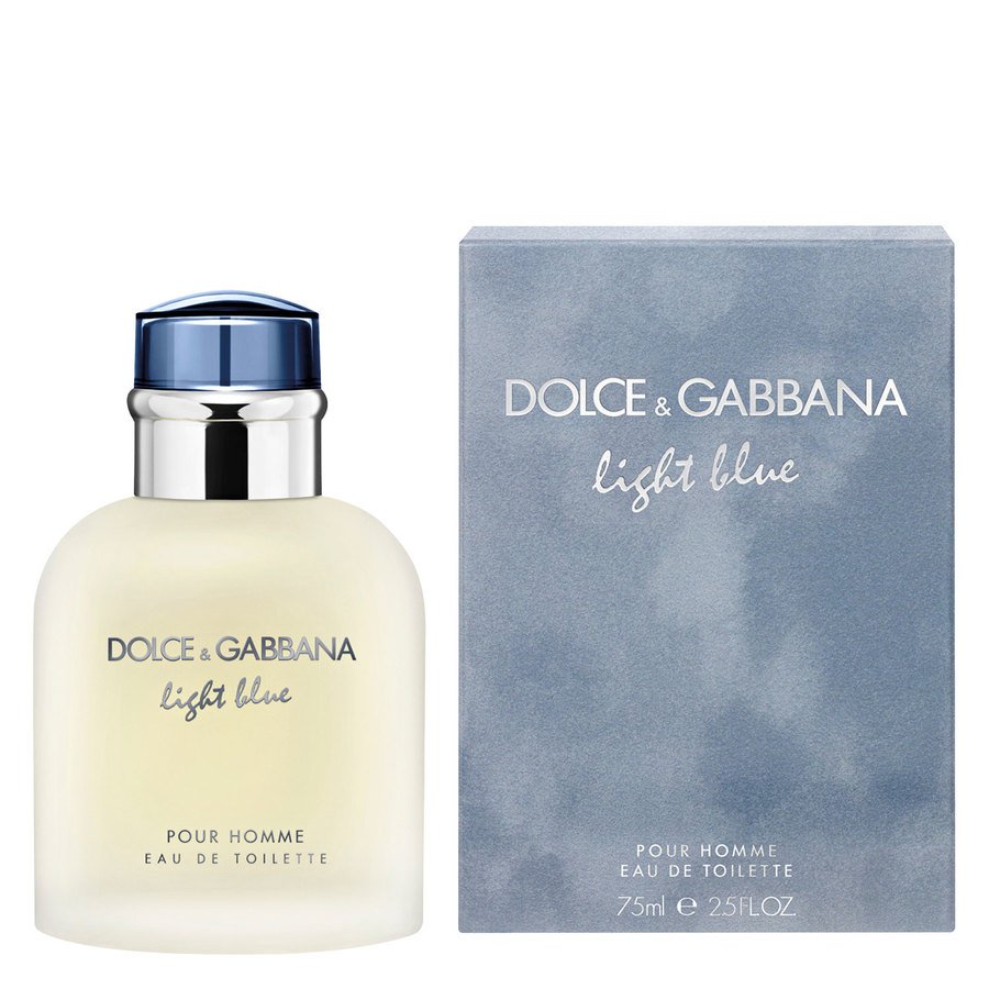 Dolce&Gabbana Light Blue Men Eau De Toilette 75ml