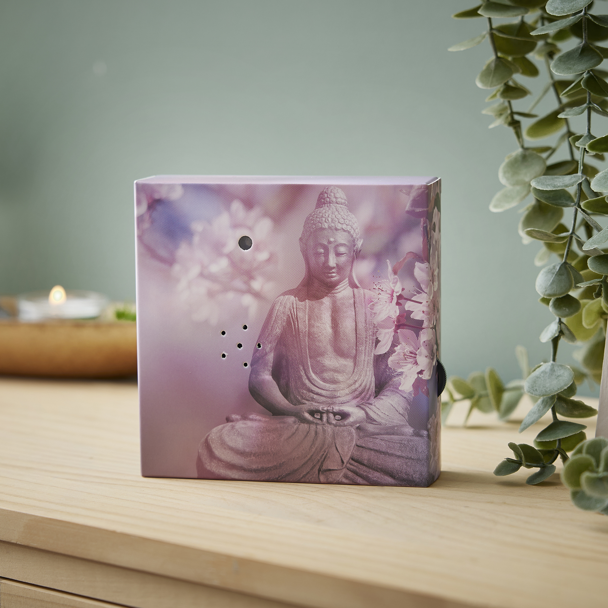 Soundbox Bewegungssensor, Relax, 12 cm