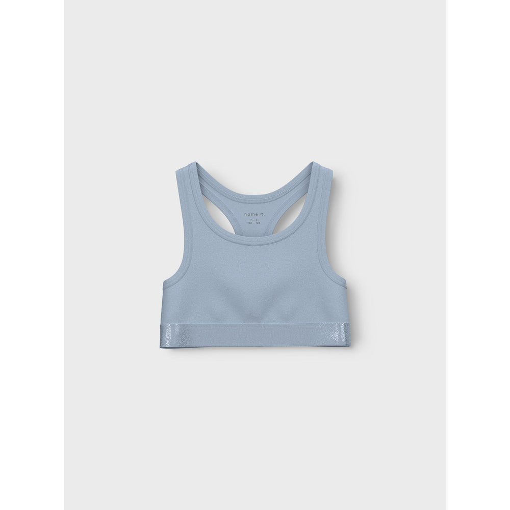 Køb Name It Purple Heather Nkfshort Top 2P Noos
