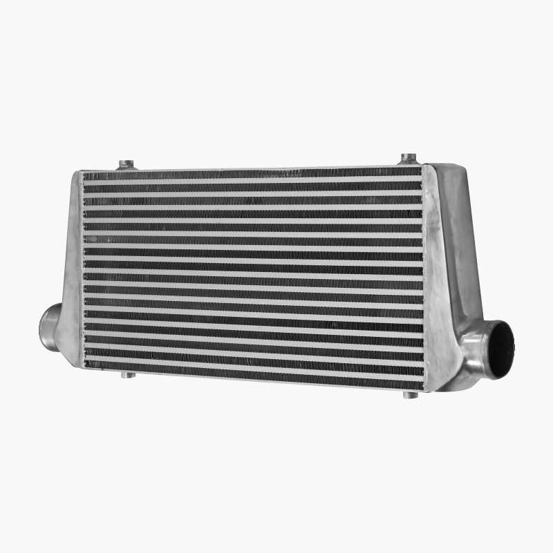 Intercooler, 600 x 300 x 75 mm