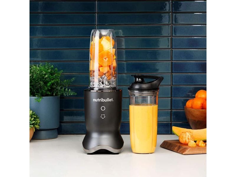 NUTRiBULLET Nährstoffextraktor Ultra Dark Grey 1200 W Tragbarer Mixer