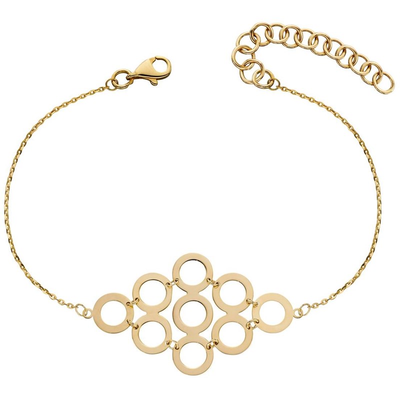 Bracelet en or 375/1000