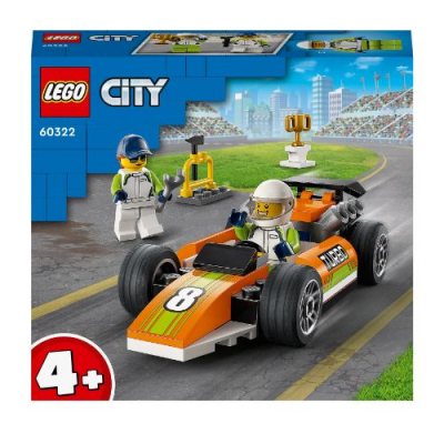 LEGO City Race Car: 60322