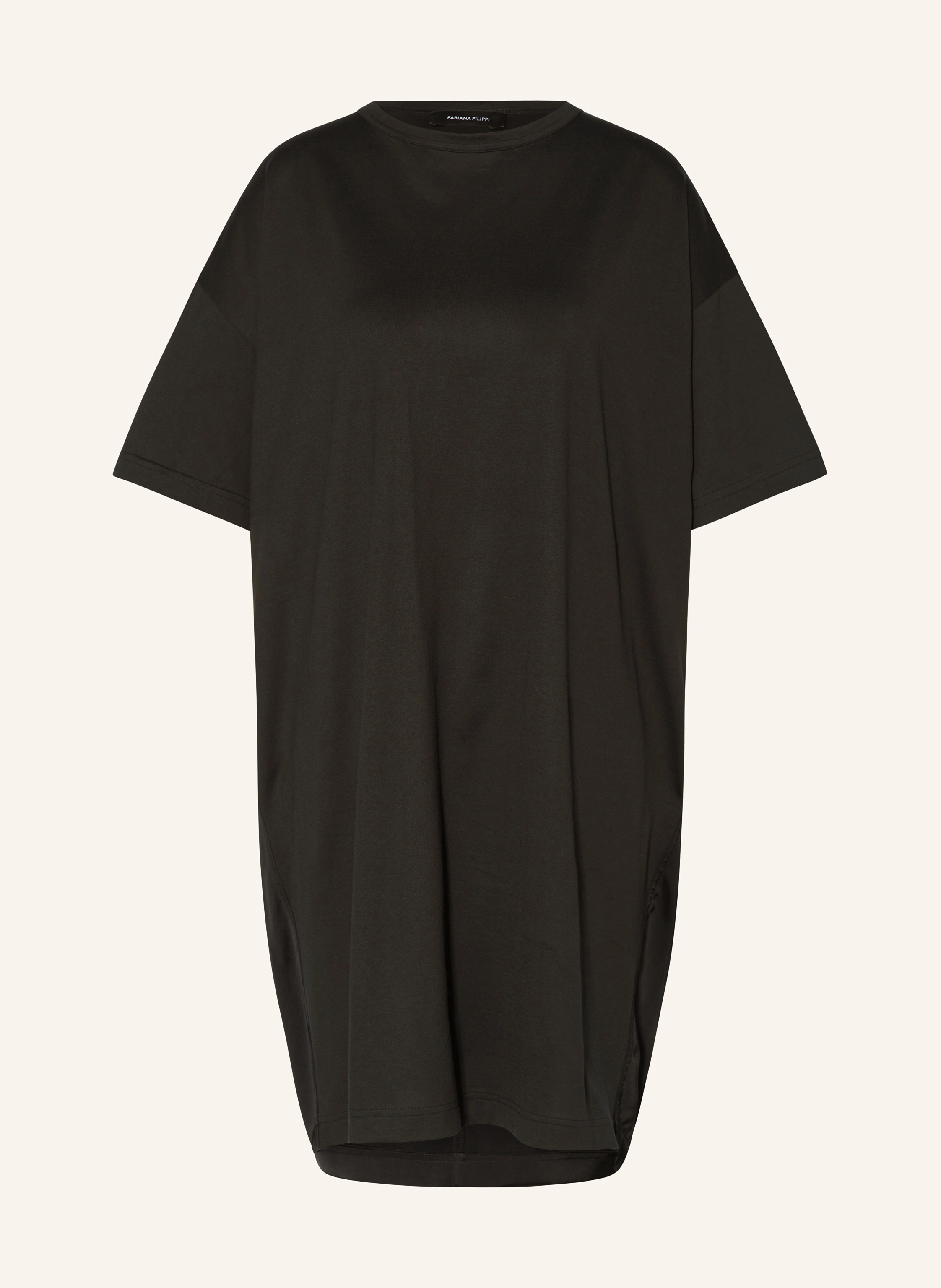 FABIANA FILIPPI Kleid im Materialmix