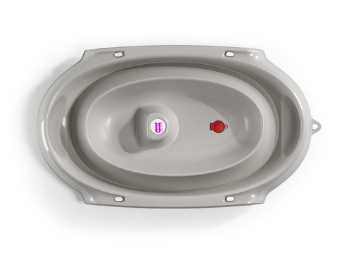 Baignoire pliante Onda Slim Gris - OKBABY