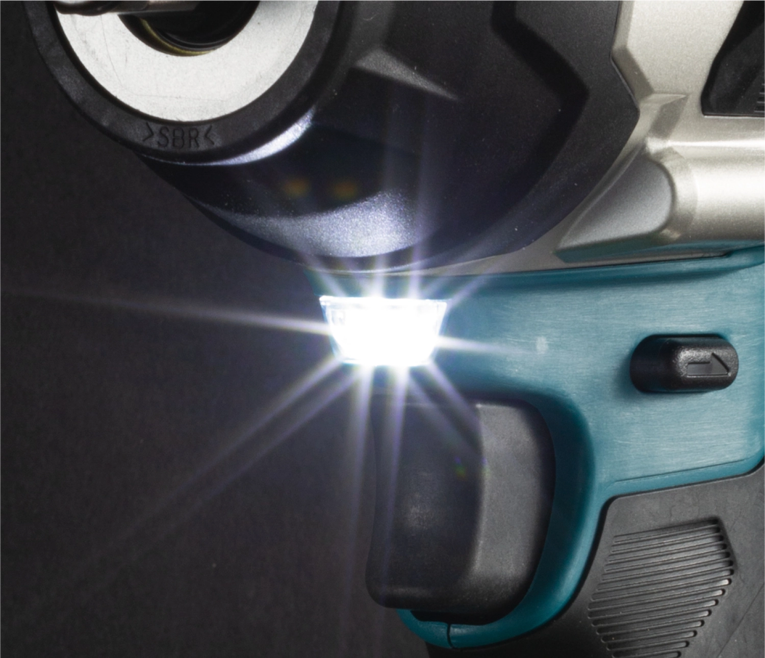 Makita DTW700ZJ 18V Li-Ion Accu slagmoersleutel body in Mbox - 700 Nm - 1/2