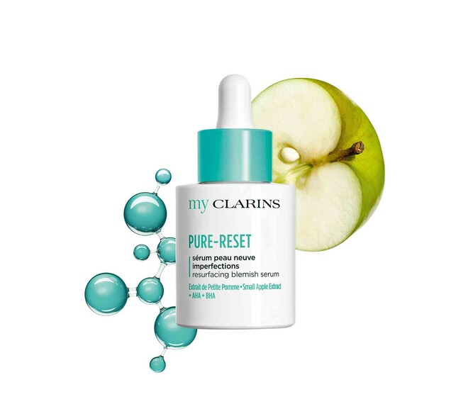 Clarins My Clarins Pure-Reset Resurfacing Blemish Serum