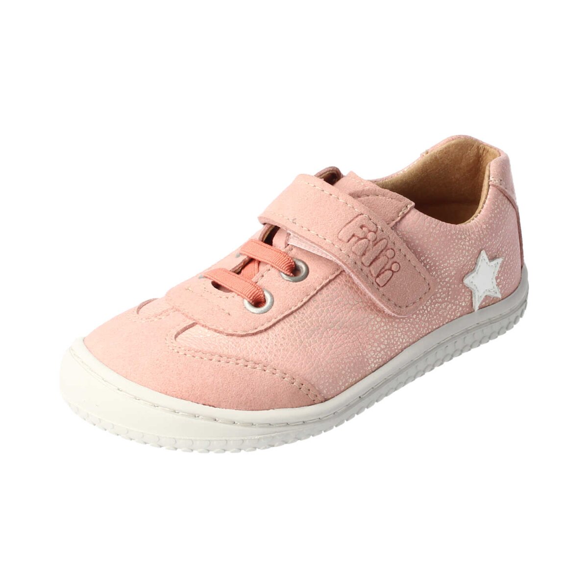 30045-606 rose glitter SALIIMA nappa leather velcro Weite/M
