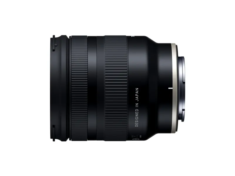 Tamron B060 - Zoomobjektiv - 11 mm - 20 mm - f/2.8 Di III-A RXD - Sony E-mount - for Sony Cinema Line; a VLOGCAM; a1; a1 II; a6700; a7 IV; a7C; a7C II; a7CR; a7R V; a9 III