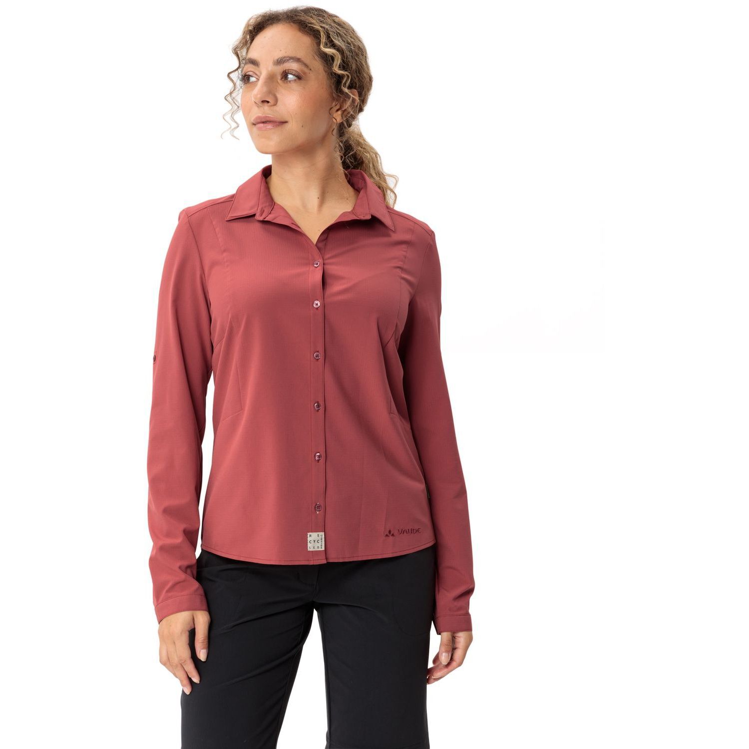 VaudeWo Rosemoor LS Shirt