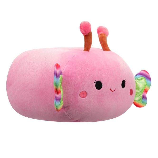 Squishmallows Stackables - Plüschfigur - Brielana der rosa Schmetterling - ca.  30cm
