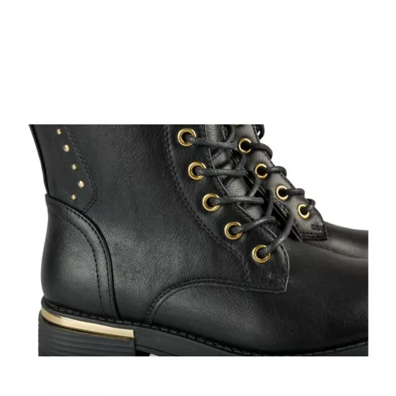 Bottes NOIR LOVELY SKULL