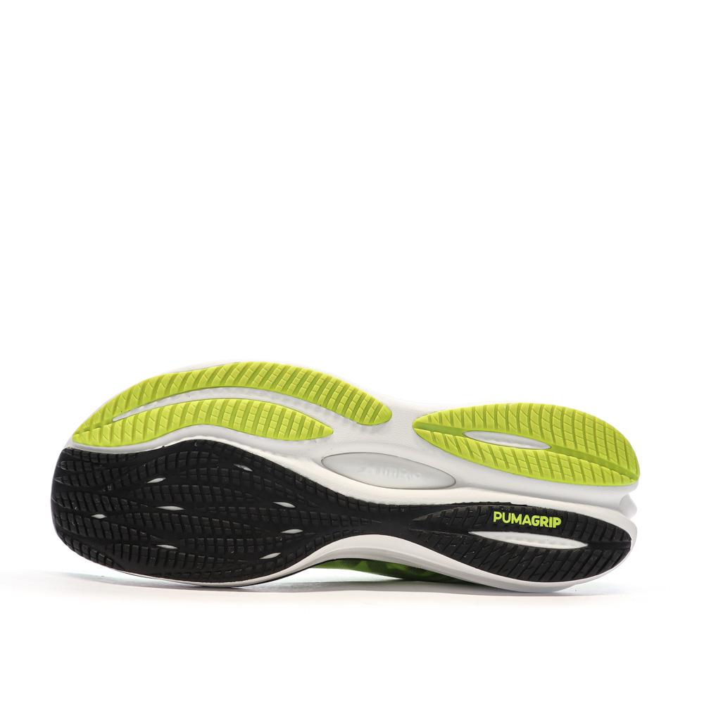 Puma Chaussures de running Jaune Homme Puma Velocity