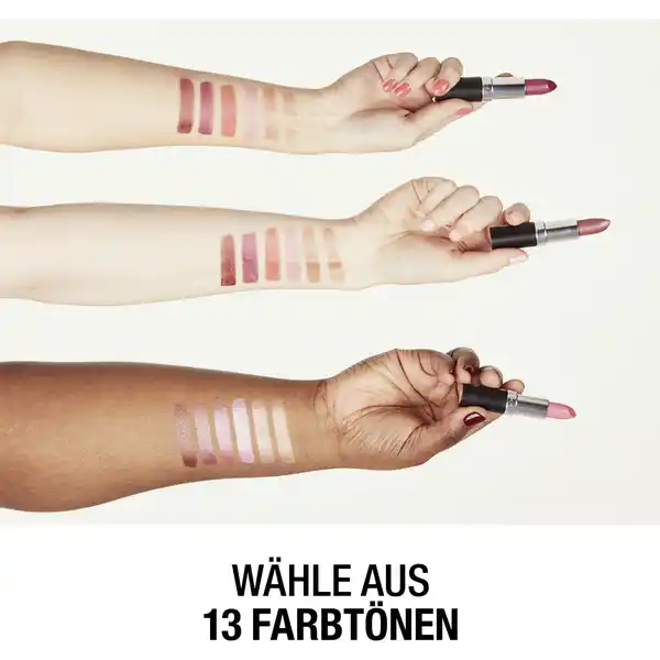 Lasting Perfection Satin Lipstick 150 Rosewood Rose