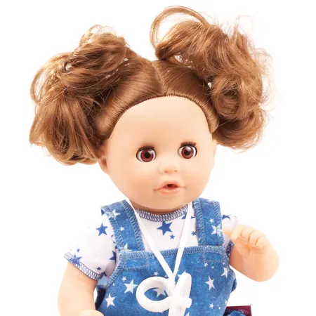 Götz Sleepy Aquini Mädchen Mein Stern, 33 cm