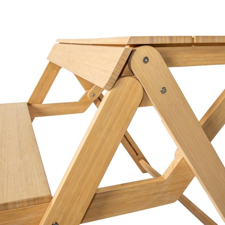 Weltevree Folding Picnic tuintafel 100x114
