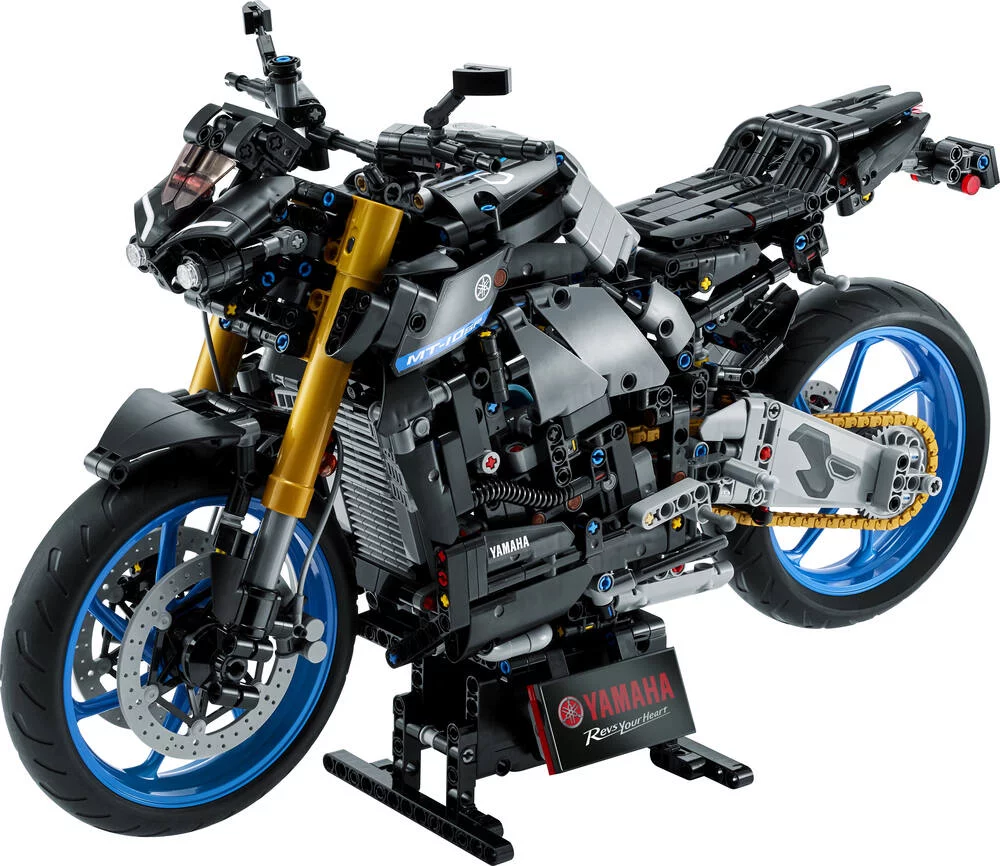 LEGO®TECHNIC 42159 - YAMAHA MT-10 SP