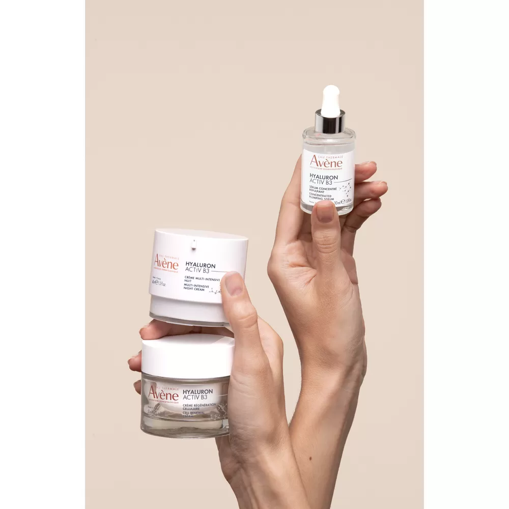 Avène Hyaluron Activ B3 Plumping Serum - 30 ml.