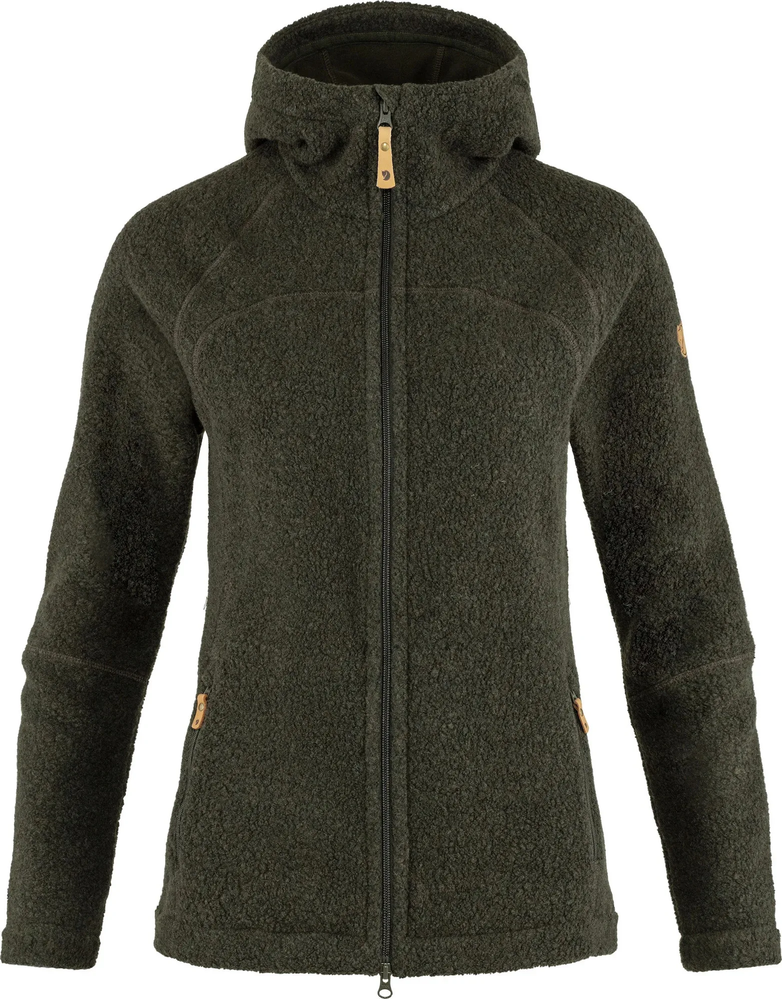 Fjällräven Kaitum Fleece Women's Deep Forest