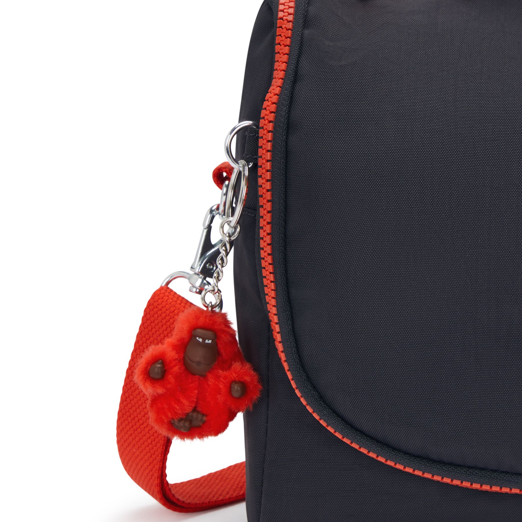 NEW KICHIROU Grand Sac Repas Isotherme avec Manchon pour Valise - Iron Letter Fun