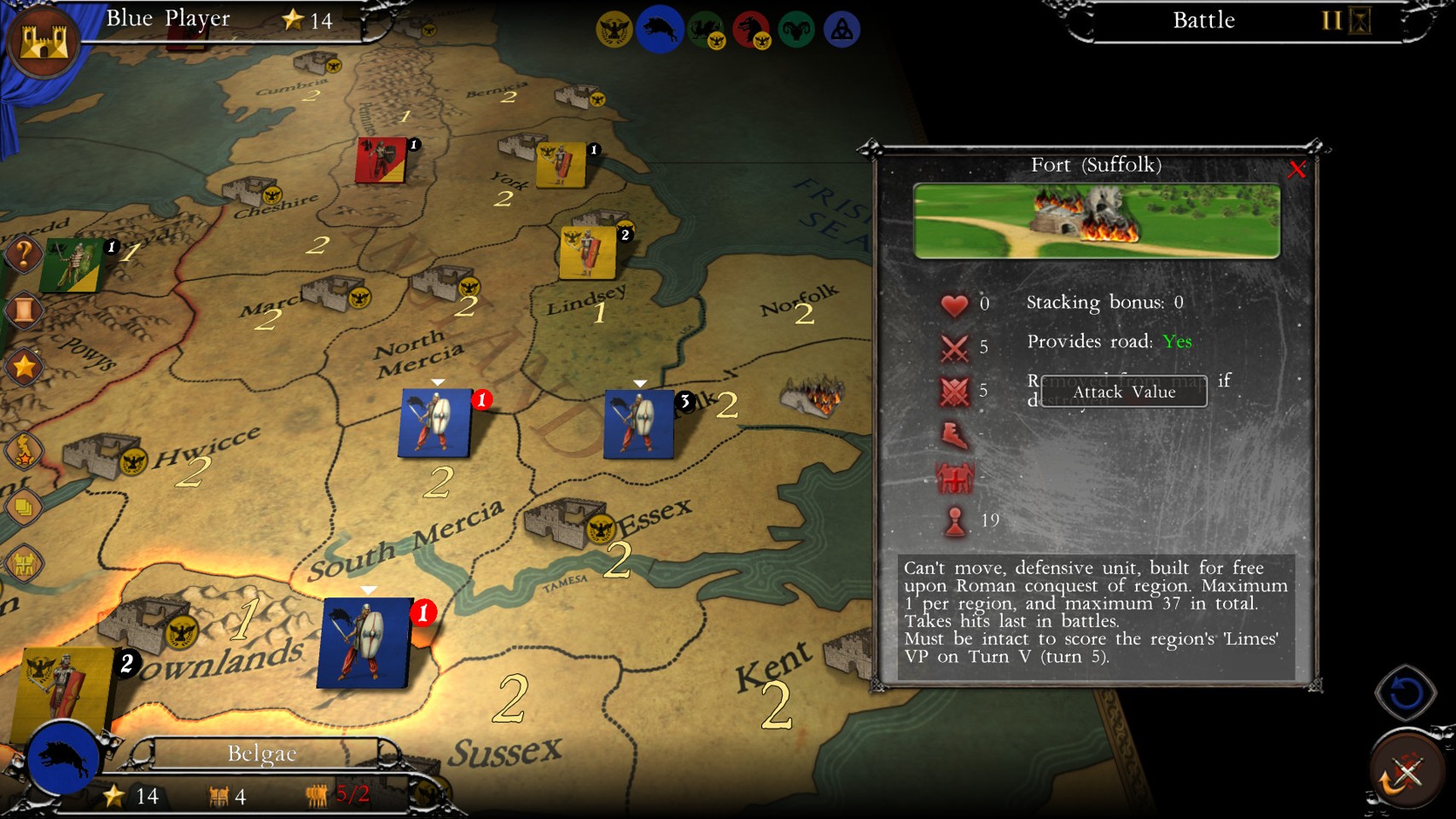 Britannia- PC