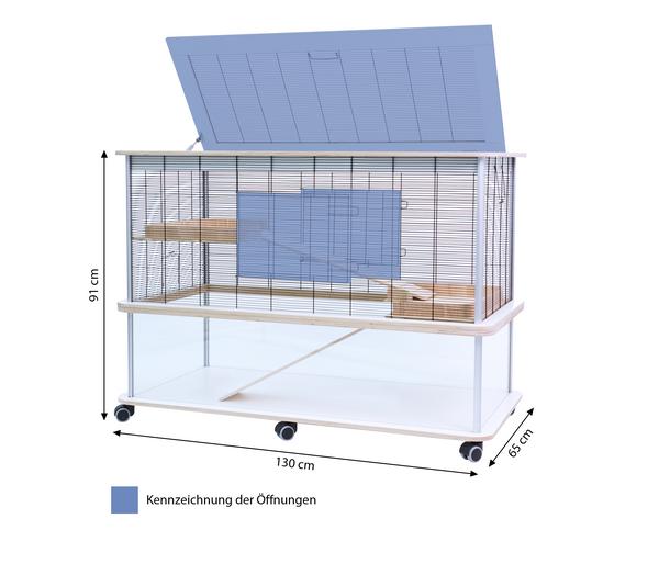 Skyline Nagerheim Cordoba 120 Vision Set, ca.