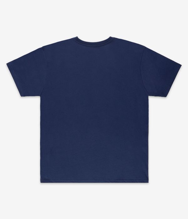 skatedeluxe Phantom Organic T-Shirt (navy)