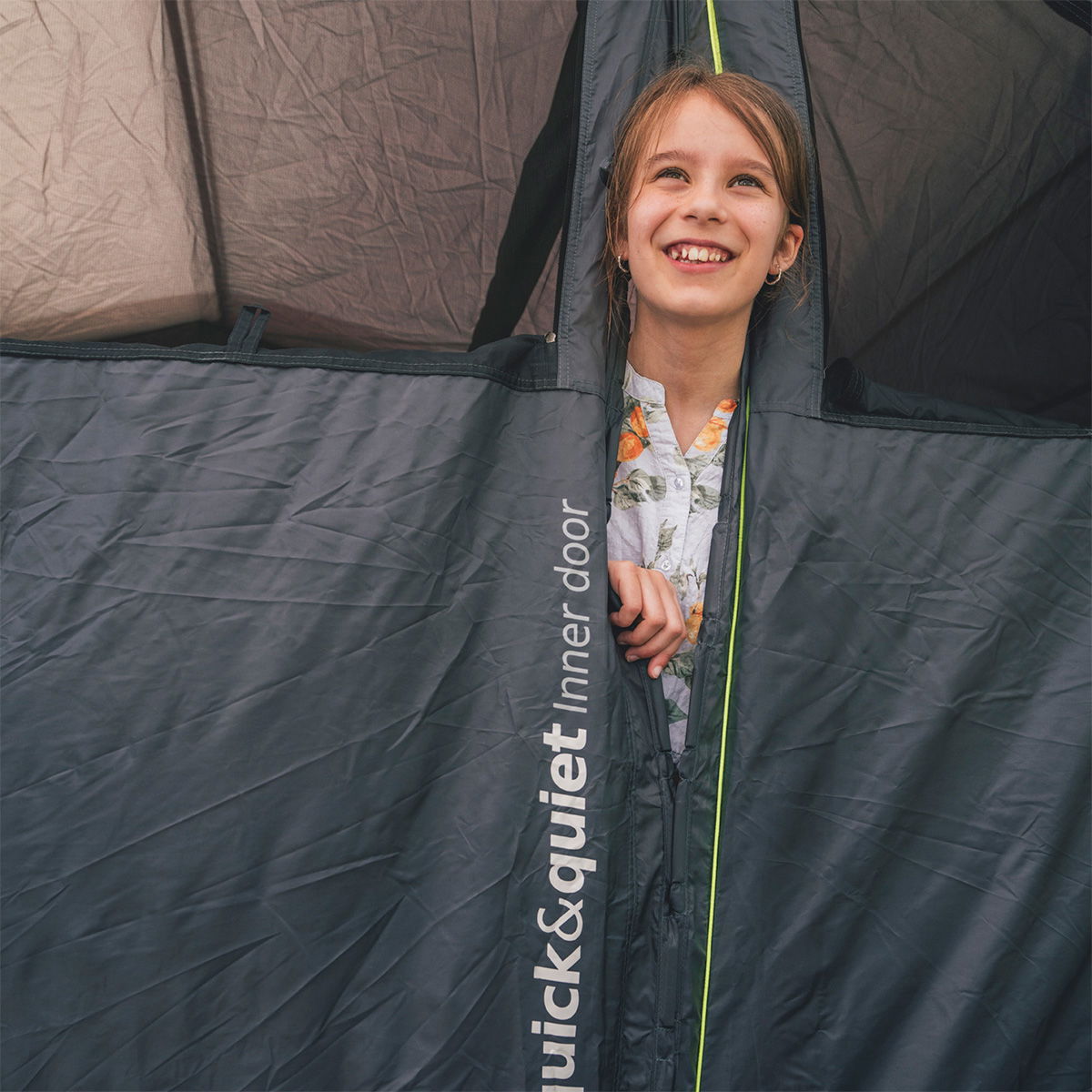 Outwell Monterey 4 campingtelt, 4 personer