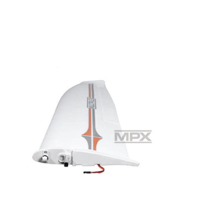 Multiplex Flugzeug Solius 2160 mm BK 4-Kanal-Hochleistungs-Elektrosegler mit T-Leitwerk