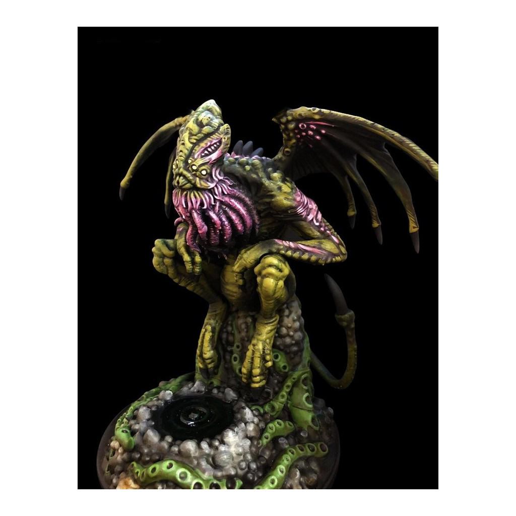 Greater Entities - Le Grand Cthulhu