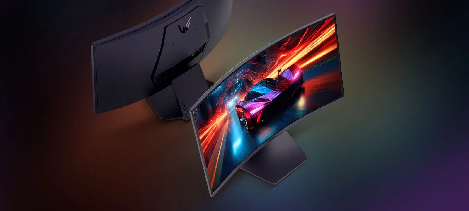 LG UltraGear 27GS60QC-B Écrans gaming