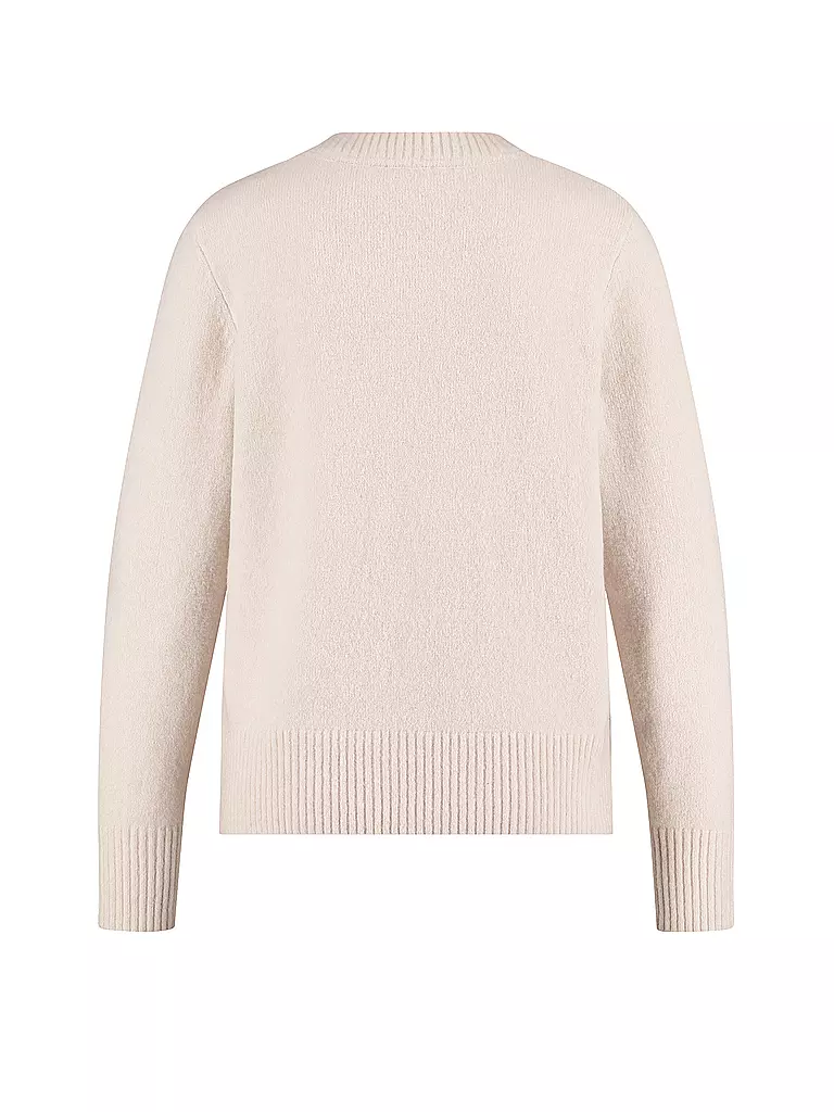 GERRY WEBER Pullover creme