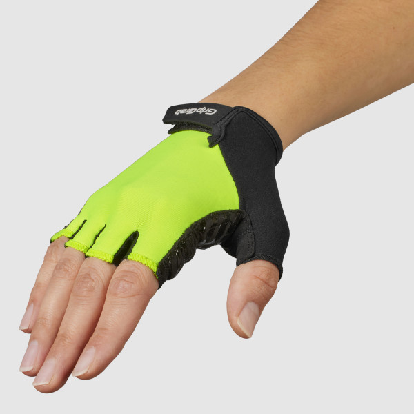 GripGrab ProRide RC Max Cykelhandsker til Kvinder, HiVis