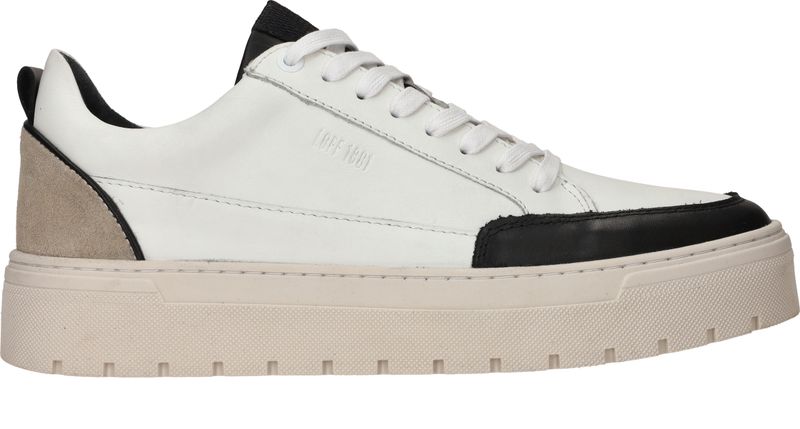 LOFF 1881 Sneakers Wit Heren
